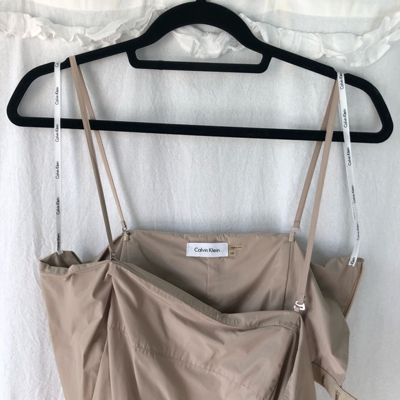 Calvin Klein Dress Size 10 - Picture 5 of 6